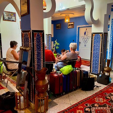 Hotel Riad Atlas Dades Boumalne Εξωτερικό φωτογραφία