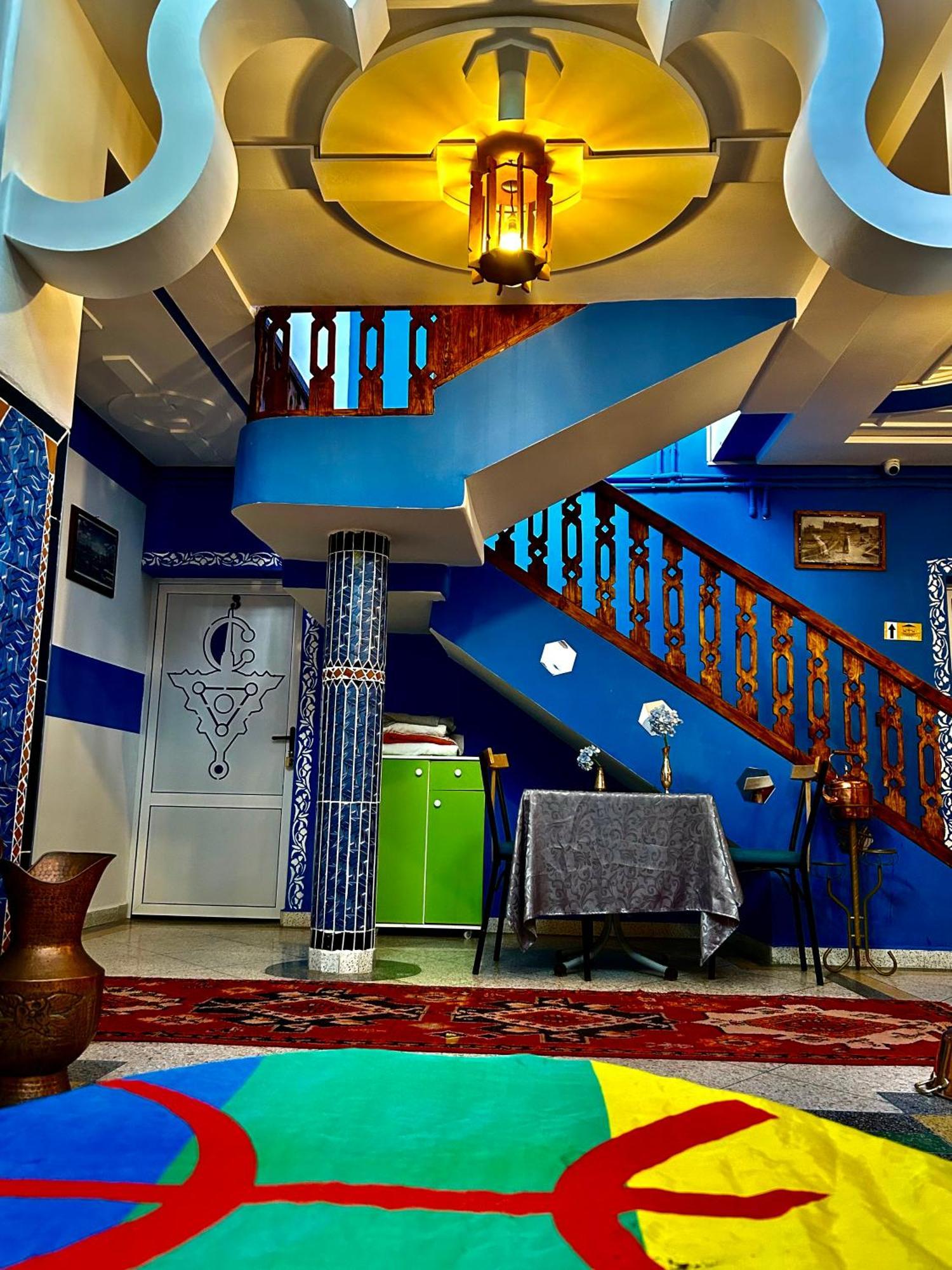 Hotel Riad Atlas Dades Boumalne Εξωτερικό φωτογραφία