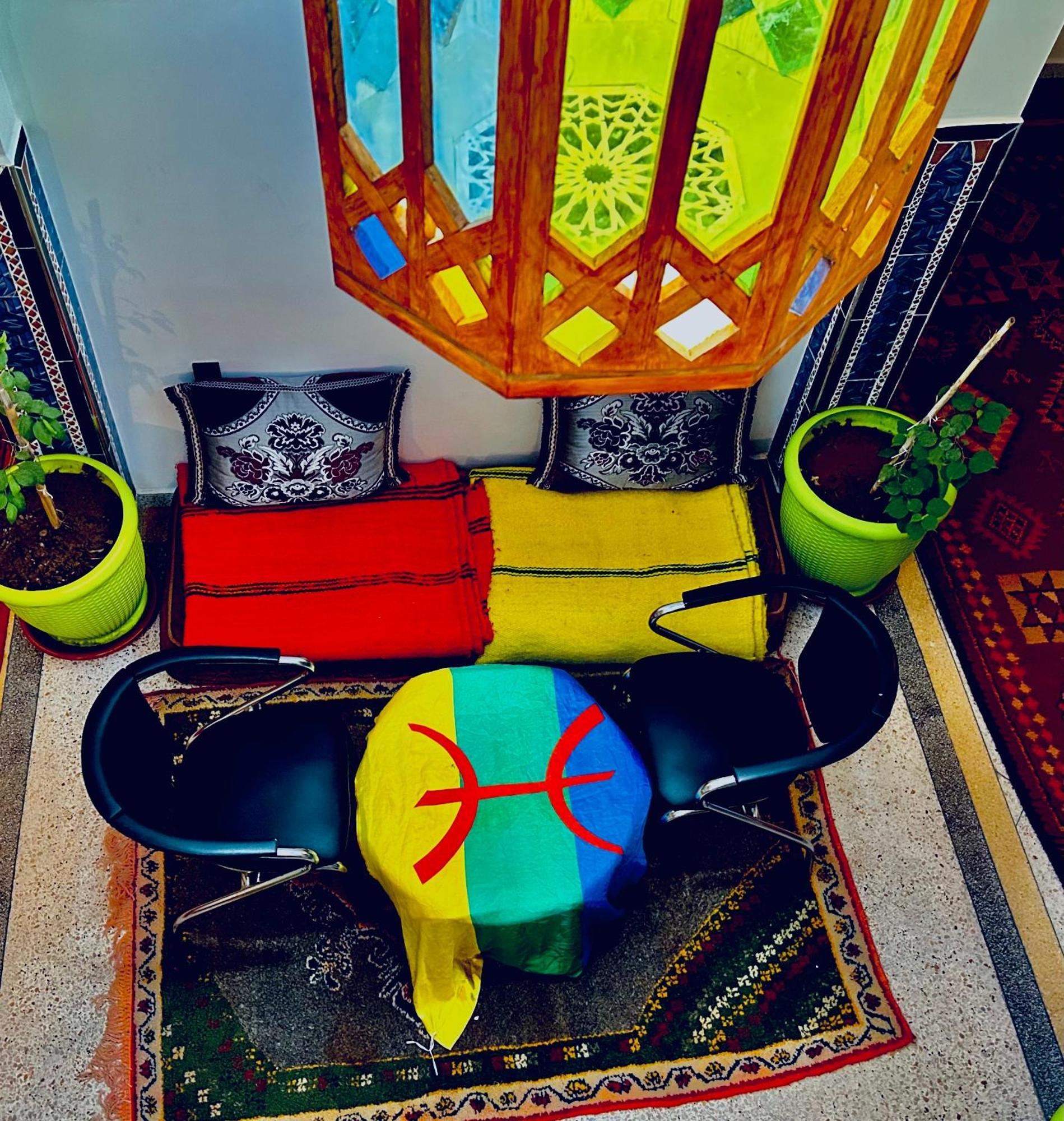 Hotel Riad Atlas Dades Boumalne Εξωτερικό φωτογραφία