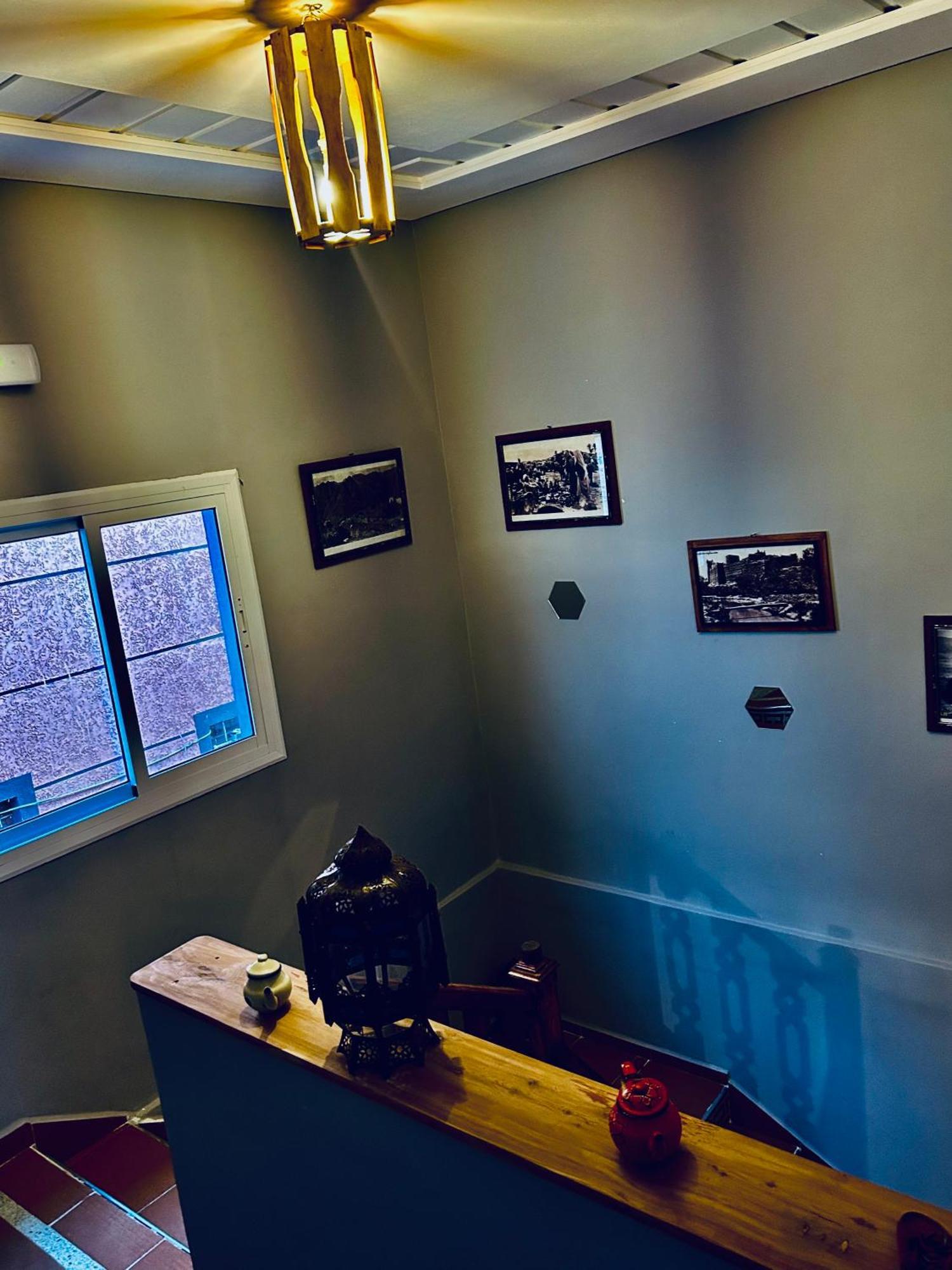 Hotel Riad Atlas Dades Boumalne Εξωτερικό φωτογραφία