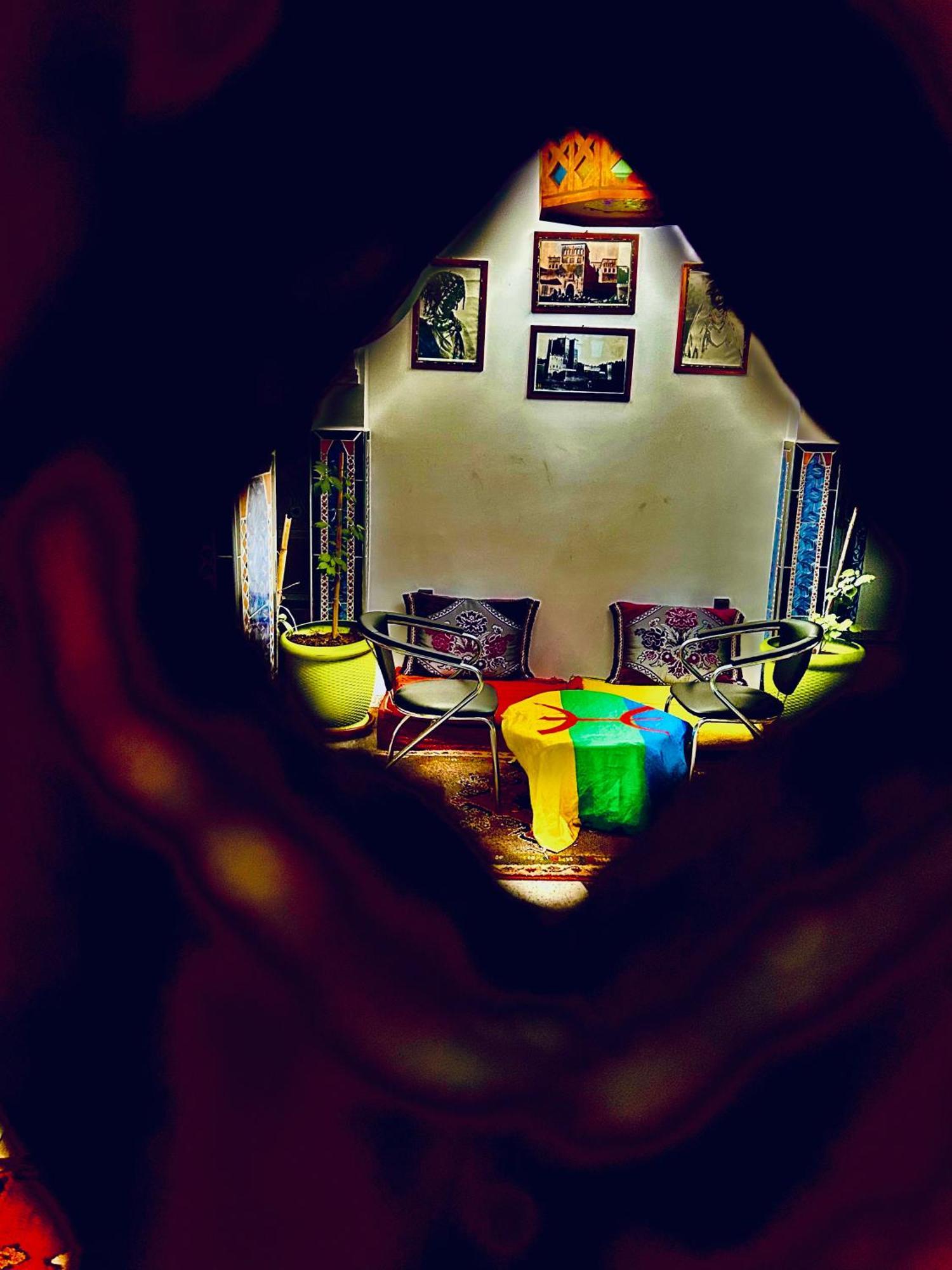 Hotel Riad Atlas Dades Boumalne Εξωτερικό φωτογραφία