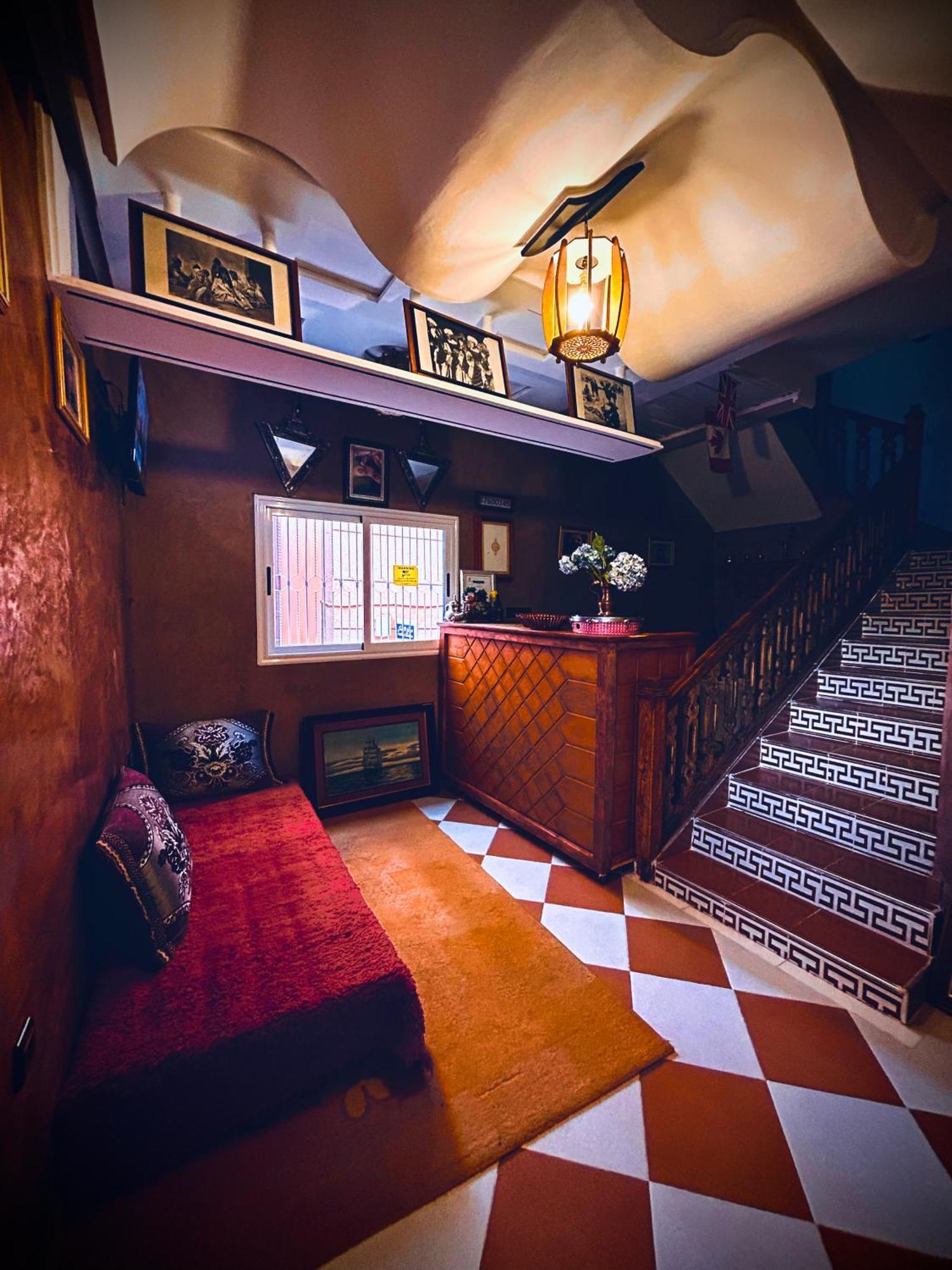 Hotel Riad Atlas Dades Boumalne Εξωτερικό φωτογραφία