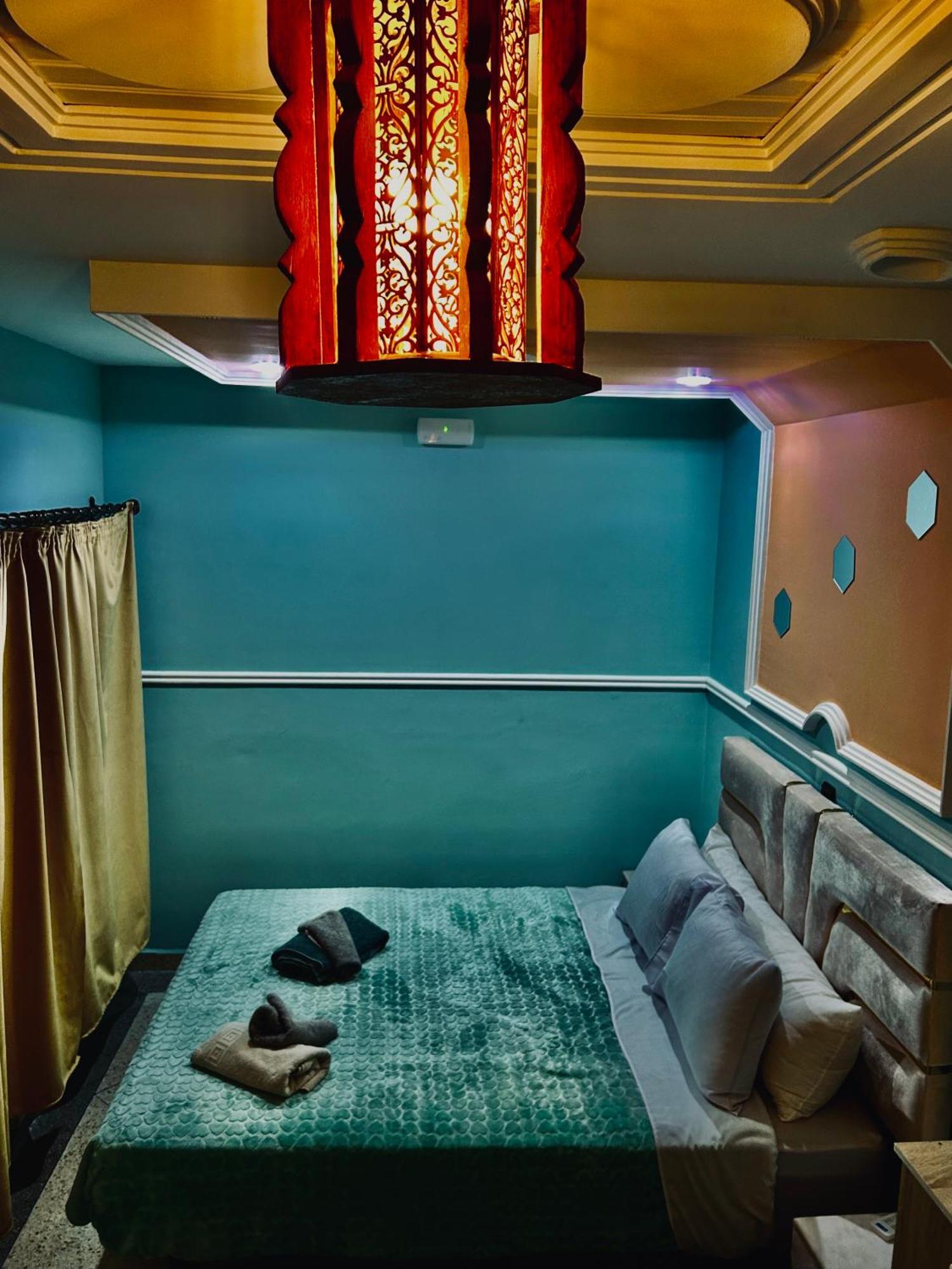 Hotel Riad Atlas Dades Boumalne Εξωτερικό φωτογραφία