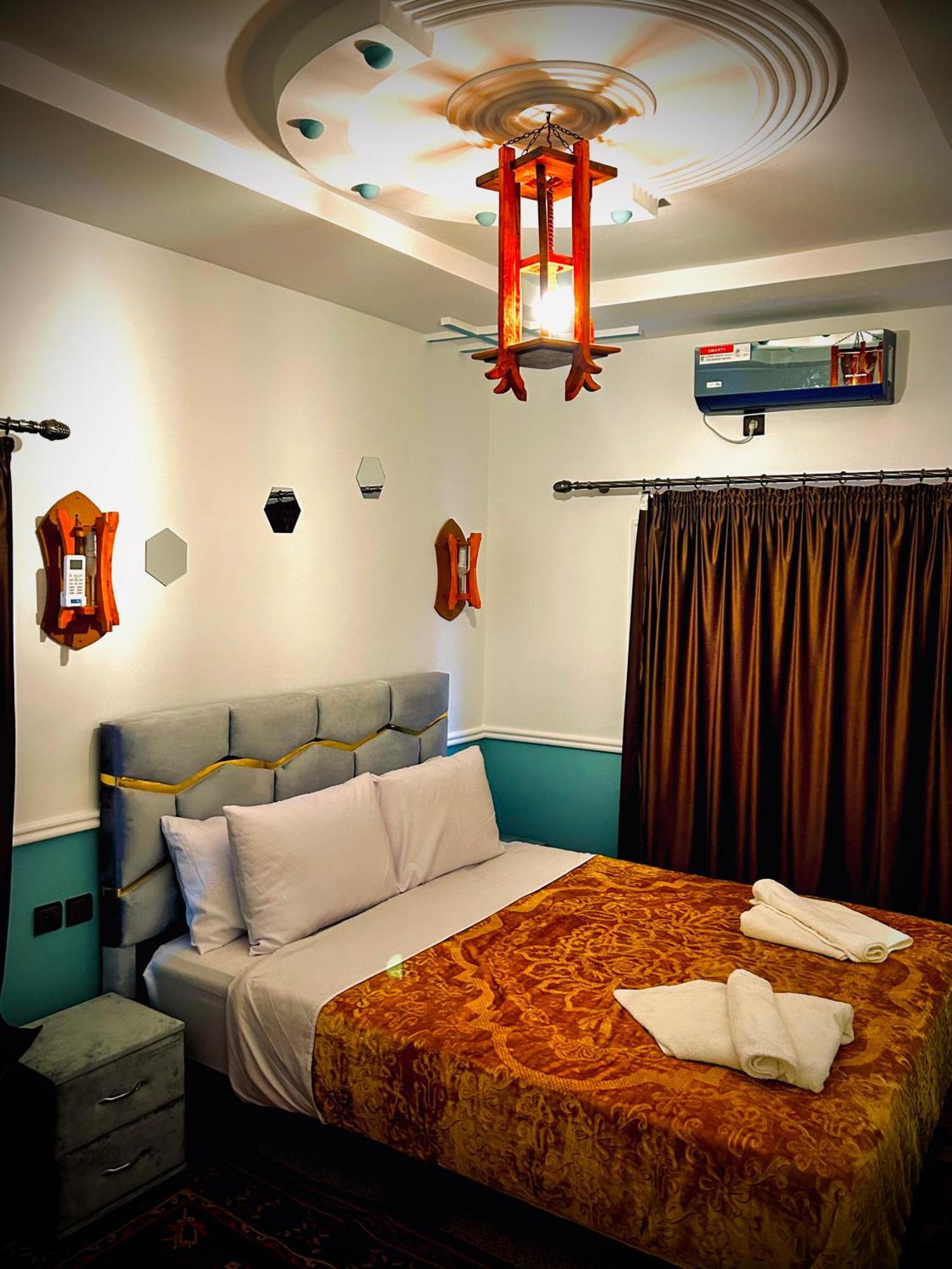 Hotel Riad Atlas Dades Boumalne Εξωτερικό φωτογραφία