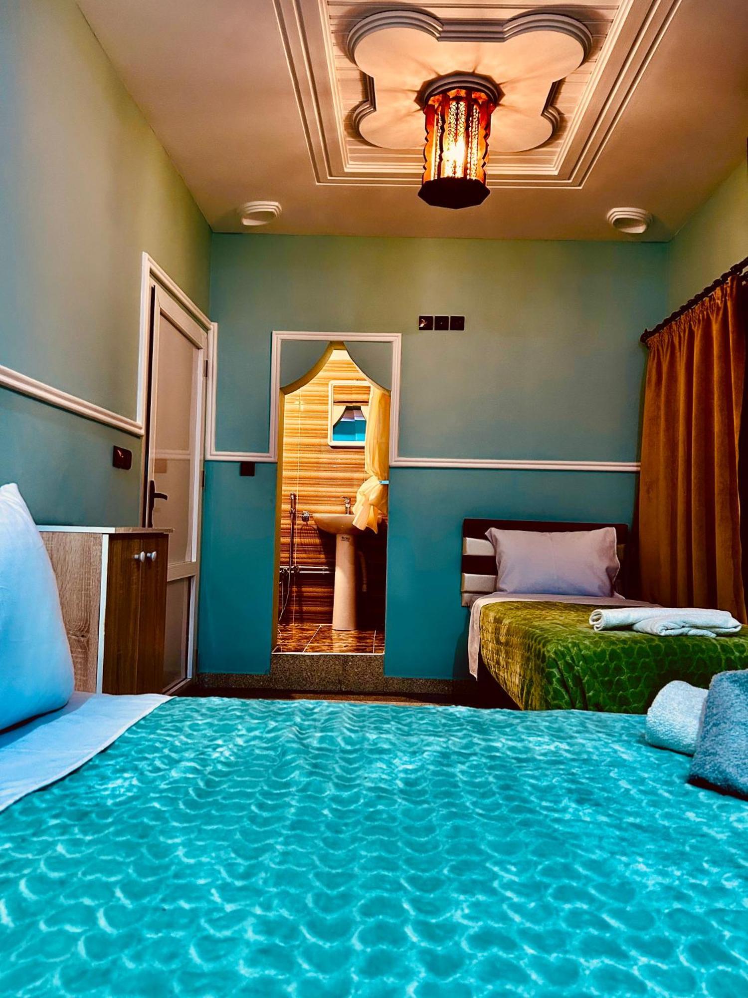 Hotel Riad Atlas Dades Boumalne Εξωτερικό φωτογραφία