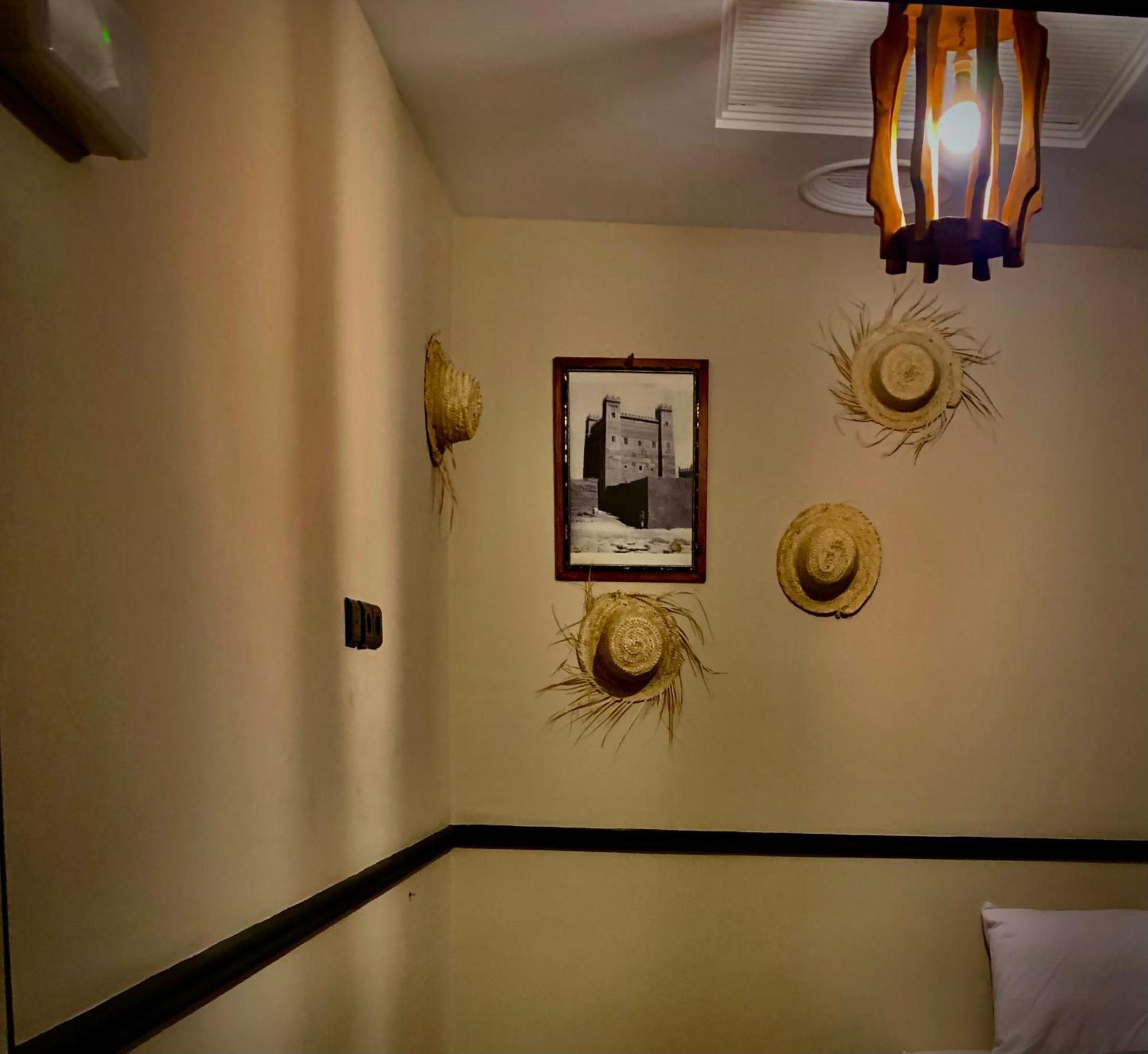 Hotel Riad Atlas Dades Boumalne Εξωτερικό φωτογραφία