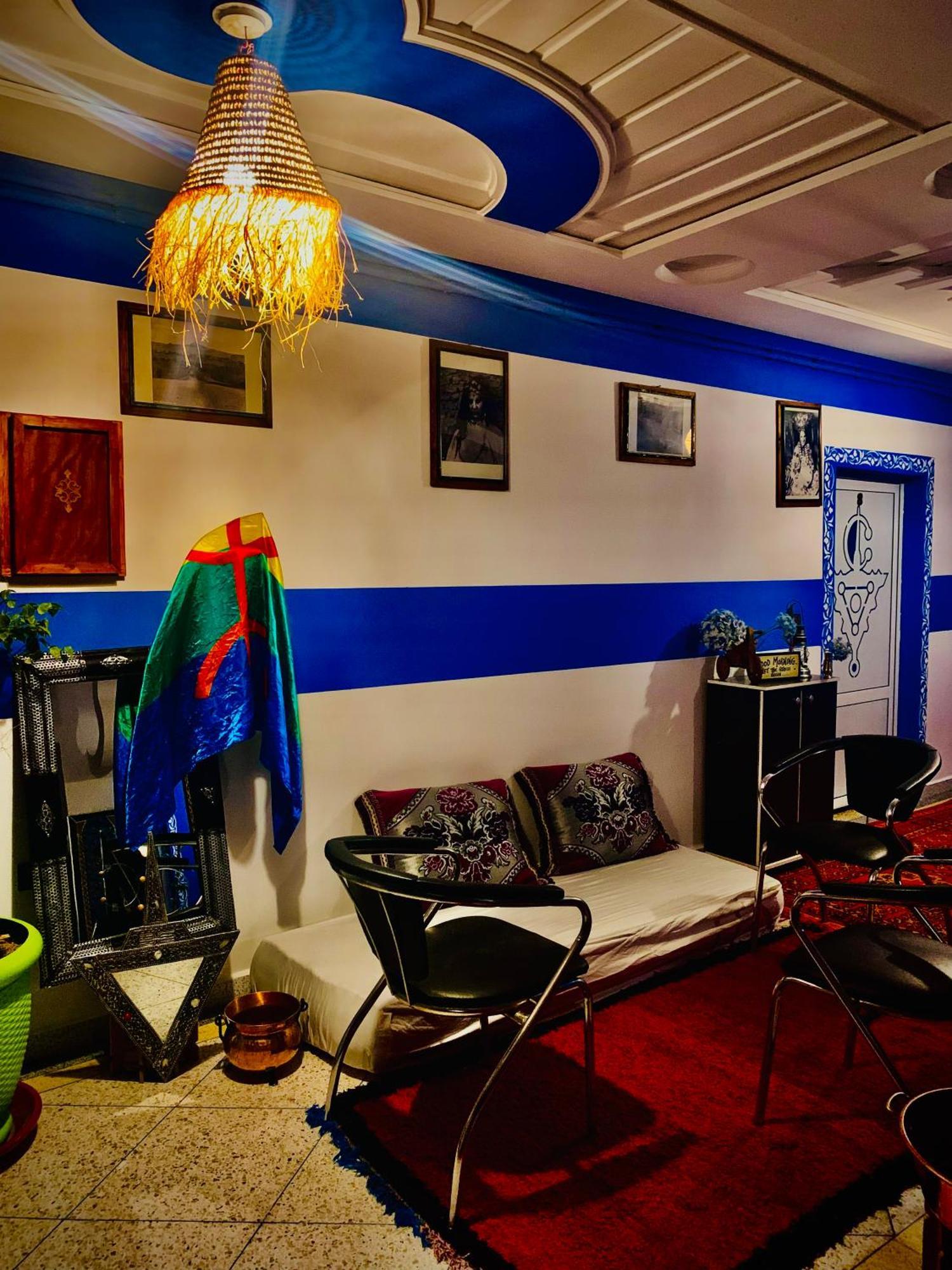 Hotel Riad Atlas Dades Boumalne Εξωτερικό φωτογραφία