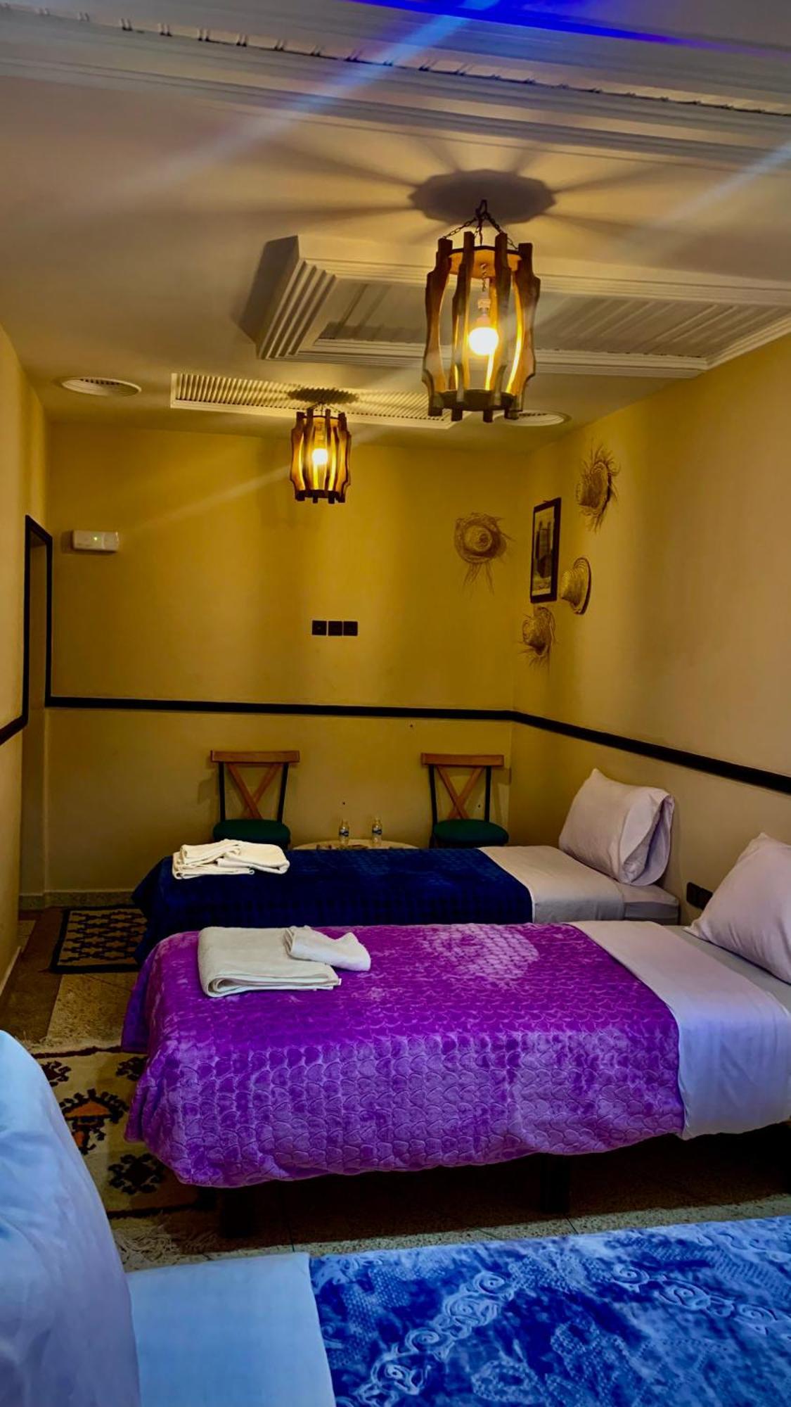 Hotel Riad Atlas Dades Boumalne Εξωτερικό φωτογραφία