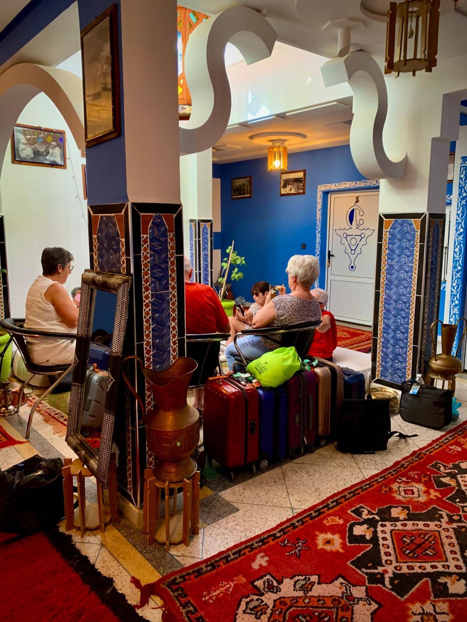 Hotel Riad Atlas Dades Boumalne Εξωτερικό φωτογραφία
