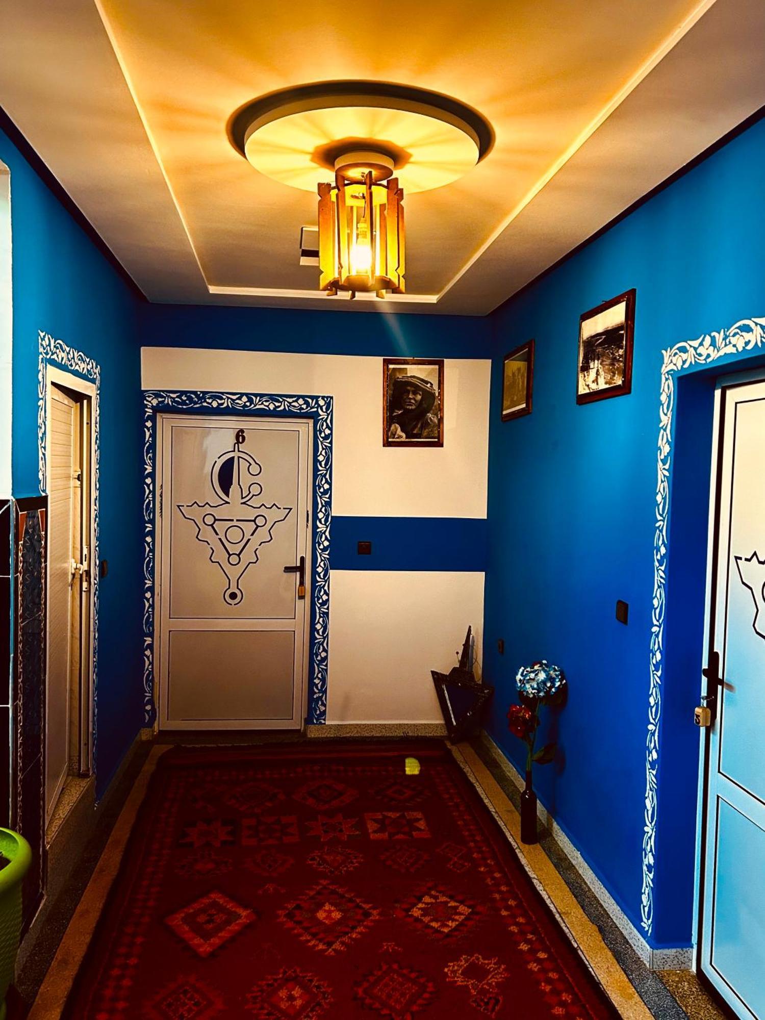 Hotel Riad Atlas Dades Boumalne Εξωτερικό φωτογραφία