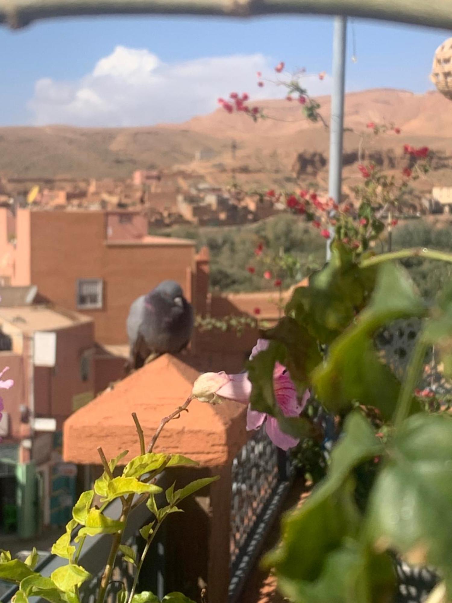 Hotel Riad Atlas Dades Boumalne Εξωτερικό φωτογραφία